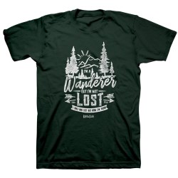 612978548776 Wanderer (Small T-Shirt)