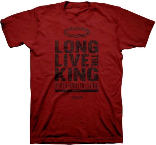 612978584958 Kerusso Long Live The King (T-Shirt)