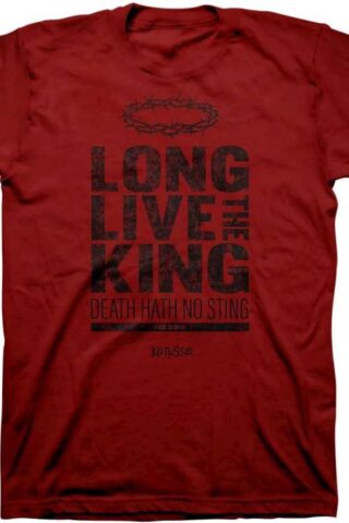 612978584972 Kerusso Long Live The King (T-Shirt)