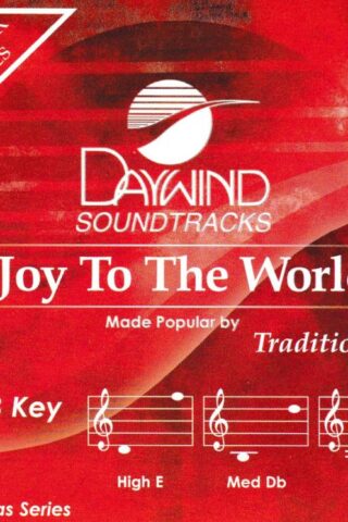 614187025123 Joy To The World