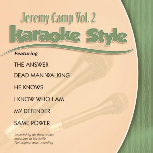 614187111925 Jeremy Camp 2