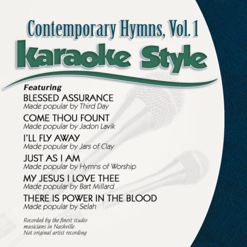 614187167922 Contemporary Hymns 1