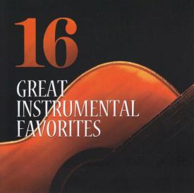 614187169728 16 Great Instrumental Favorites