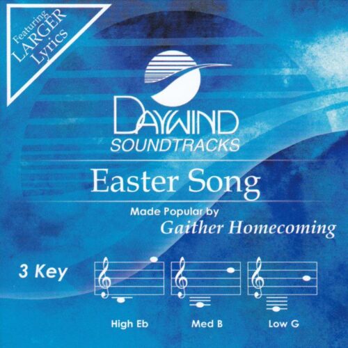 614187201220 Easter Song