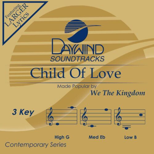 614187240120 Child Of Love