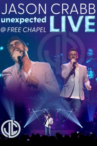 614187301791 Unexpected Live At Free Chapel (DVD)