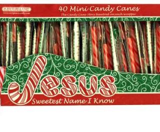 641520088538 Mini Candy Cane Box