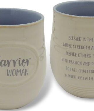 785525305518 Warrior Woman Pottery