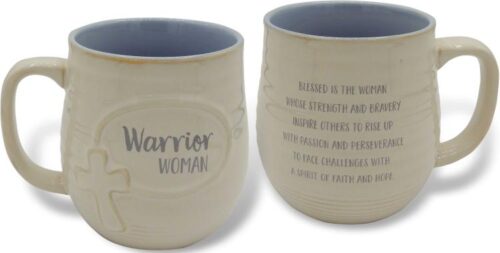 785525305518 Warrior Woman Pottery