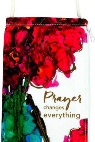 785525311540 Lovitudes Prayer Changes Phone Tote