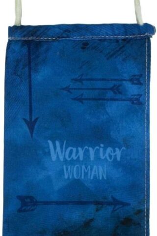 785525311625 Warrior Woman Phone Tote