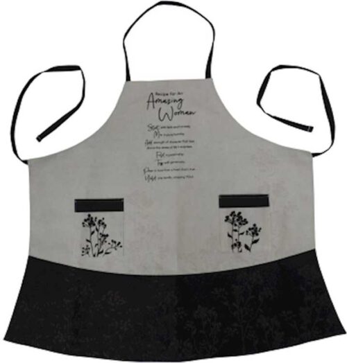 785525313094 Amazing Woman Apron