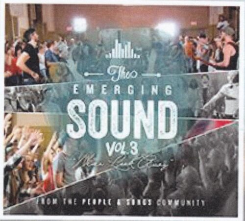 845121013948 Emerging Sound Vol 3