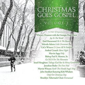 881284515929 Christmas Goes Gospel V2