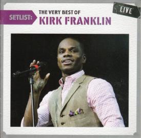 886919079029 Very Best Of Kirk Franklin