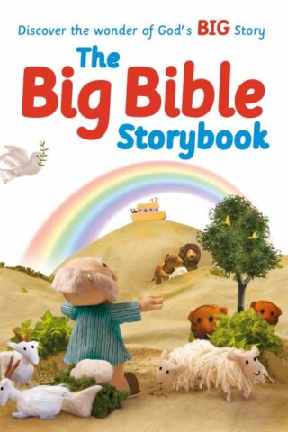 9780281081127 Big Bible Storybook