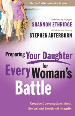 9780307458582 Preparing Your Daughter For Every Womans Battle