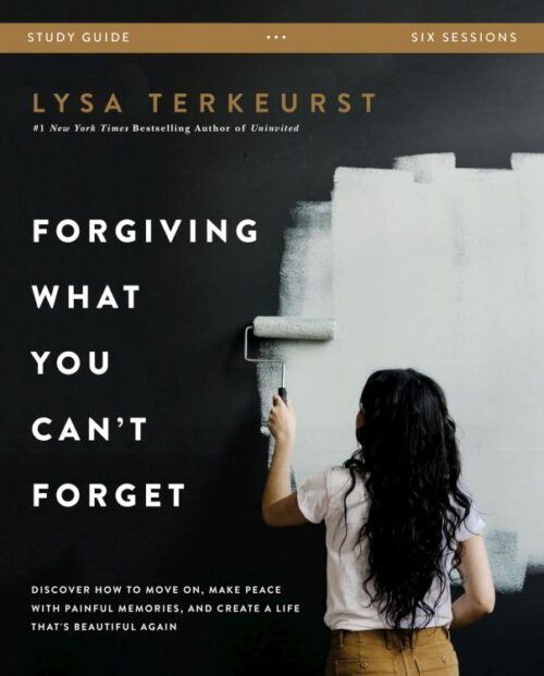 9780310104865 Forgiving What You Cant Forget Study Guide (Student/Study Guide)