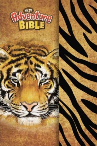 9780310109457 Adventure Bible Full Color