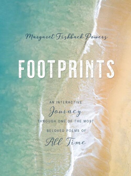 9780310116653 Footprints : An Interactive Journey Through One Of The Most Beloved Poems O