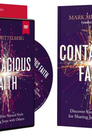 9780310121930 Contagious Faith Training Course