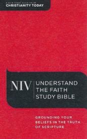 9780310422464 Understand The Faith Study Bible