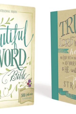 9780310444268 Beautiful Word Bible