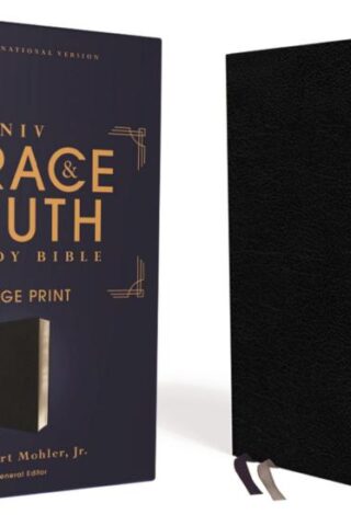 9780310447481 Grace And Truth Study Bible Large Print Comfort Print