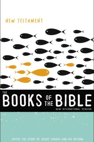 9780310448020 Books Of The Bible New Testament