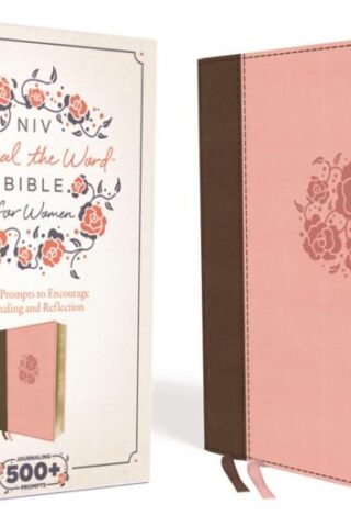 9780310450801 Journal The Word Bible For Women Comfort Print