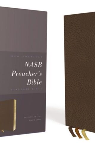 9780310453840 Preachers Bible Comfort Print