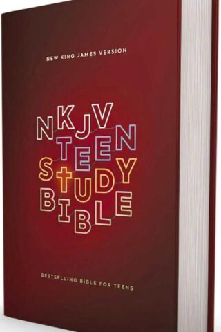 9780310460879 Teen Study Bible