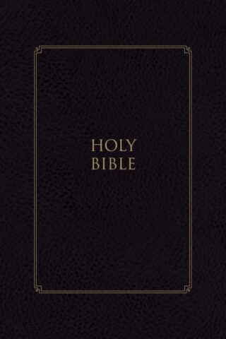 9780310461296 Thompson Chain Reference Bible Comfort Print