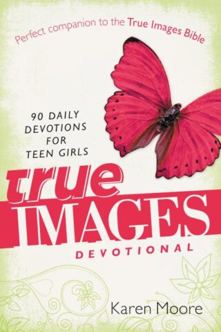 9780310726067 True Images Devotional