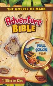 9780310739876 Adventure Bible Gospel Of Mark