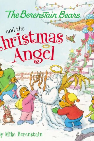 9780310749240 Berenstain Bears And The Christmas Angel