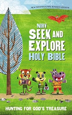 9780310763512 Seek And Explore Holy Bible