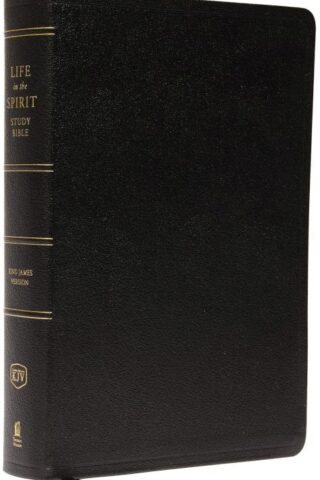 9780310928263 Life In The Spirit Study Bible