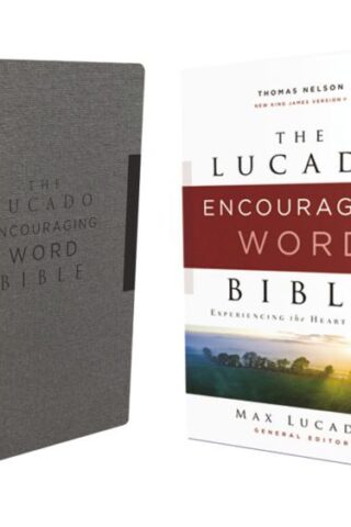 9780718075477 Lucado Encouraging Word Bible Comfort Print