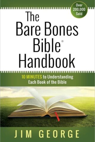 9780736958189 Bare Bones Bible Handbook