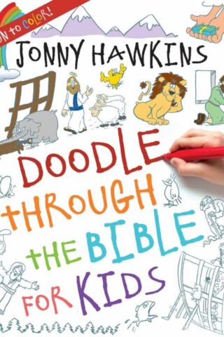 9780736965200 Doodle Through The Bible For Kids