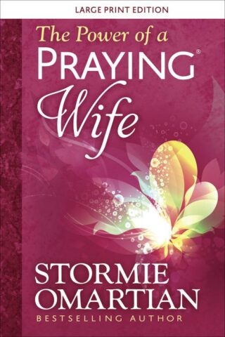 9780736981378 Power Of A Praying Wife (Large Type)