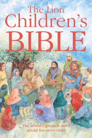 9780745949123 Lions Childrens Bible