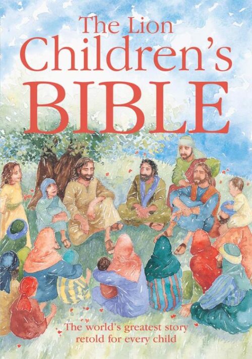 9780745949123 Lions Childrens Bible