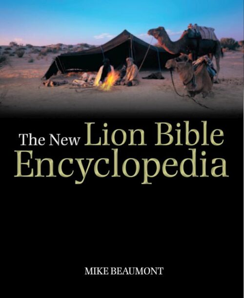 9780745955261 New Lion Bible Encyclopedia