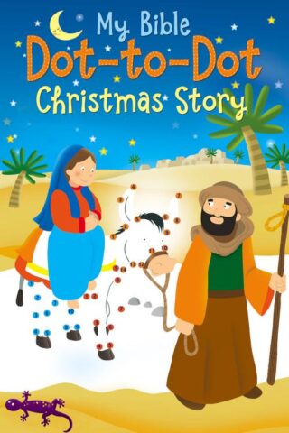 9780745965703 My Bible Dot To Dot Christmas Story