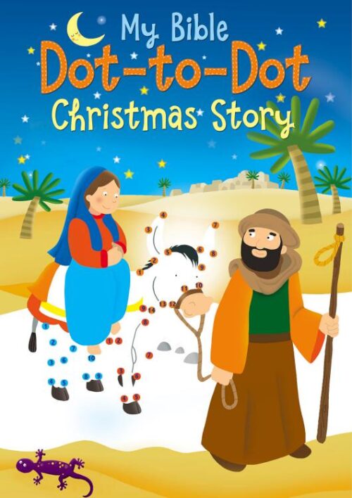 9780745965703 My Bible Dot To Dot Christmas Story