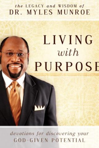 9780768411034 Living With Purpose