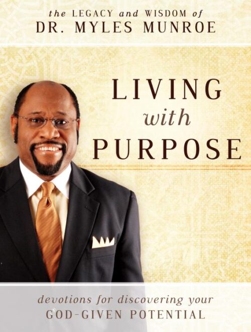 9780768411034 Living With Purpose