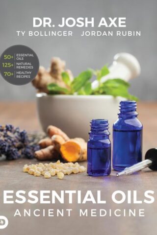 9780768417869 Essential Oils : Ancient Medicine